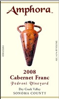 Amphora 2008 Cabernet Franc